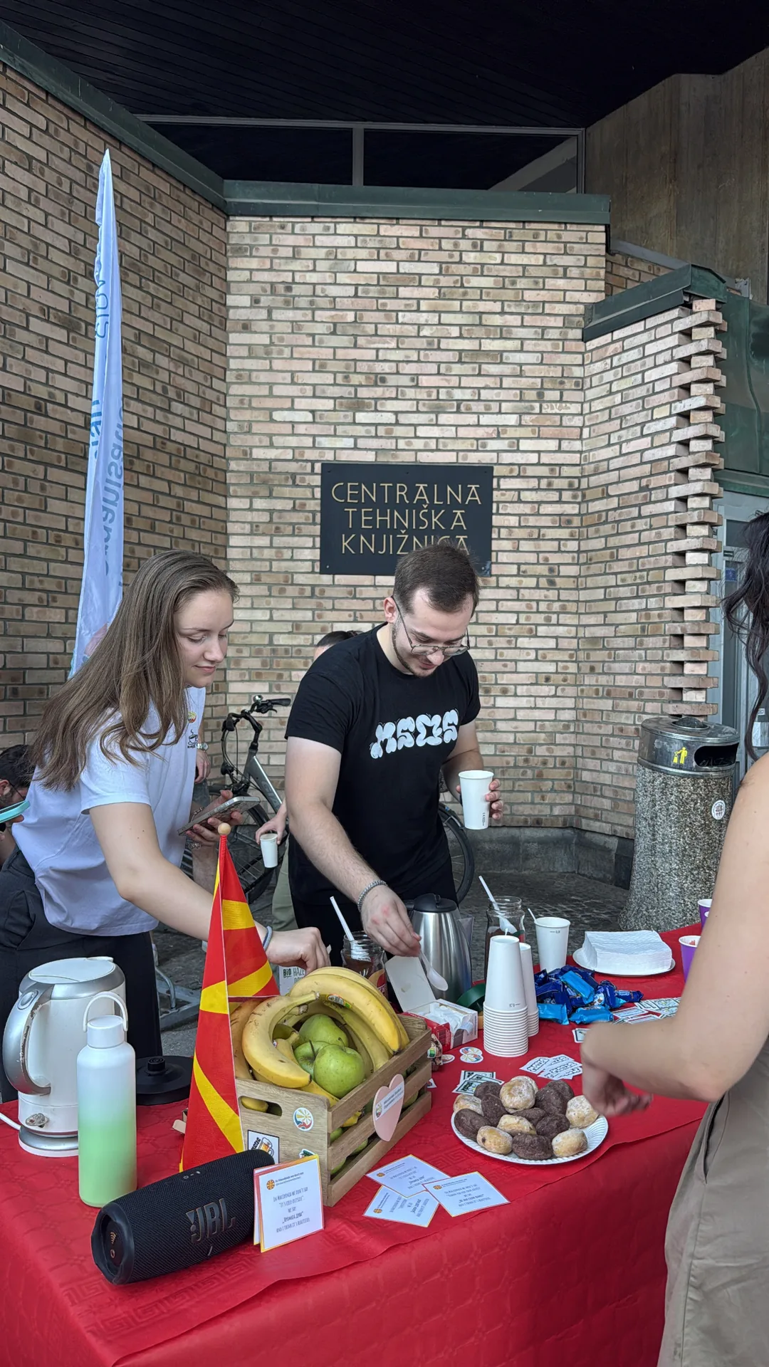 Jutranja kava pred CTK 2026