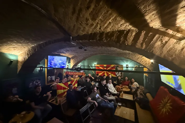 Skupno gledanje rokometa v Sloveniji, photo 3