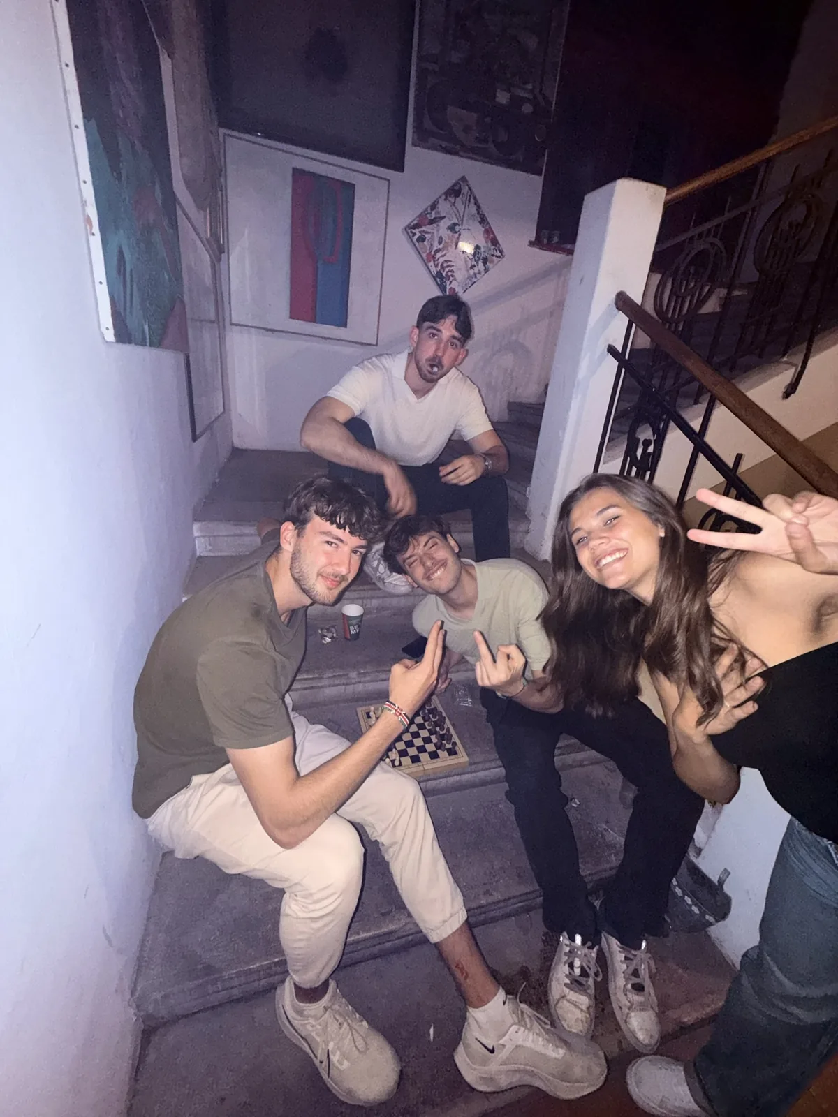Skupni ogled športa v Hubu