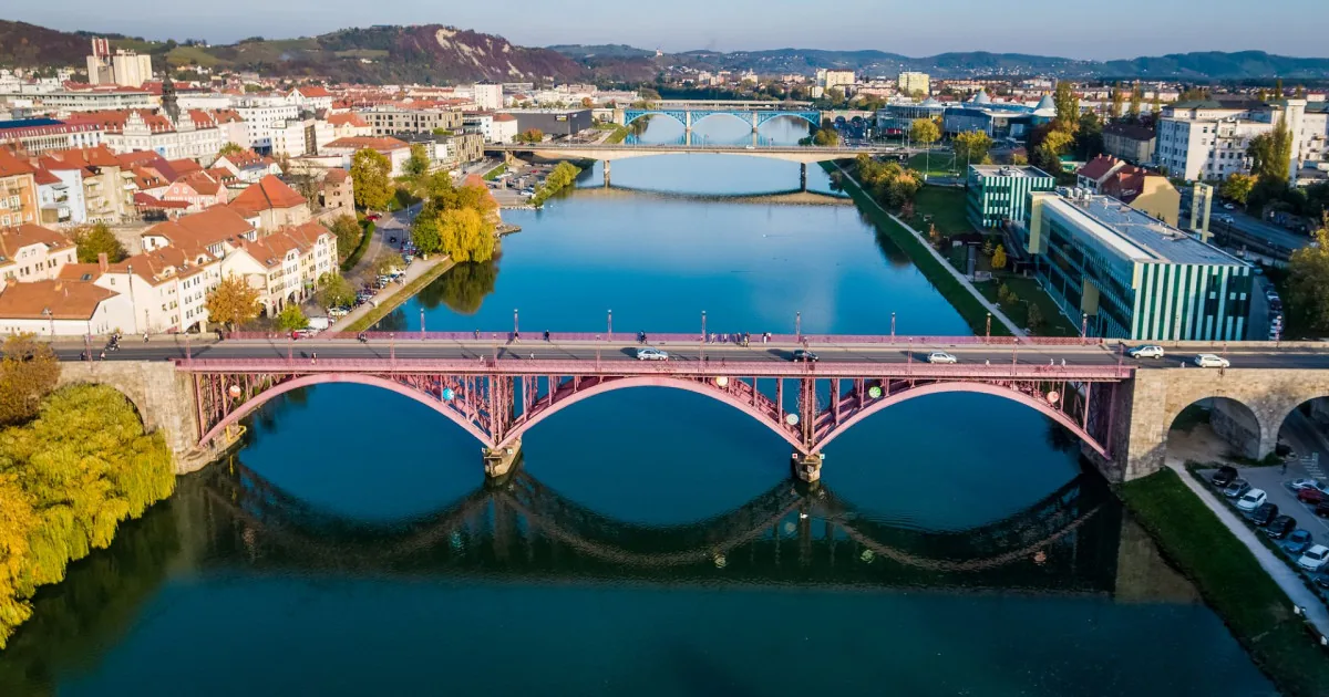 Mesto Maribor.
