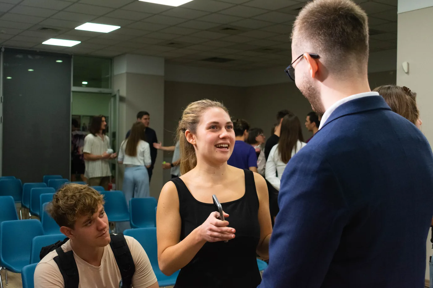 Meet Student Slovenia 2023, dogodek MSOS.