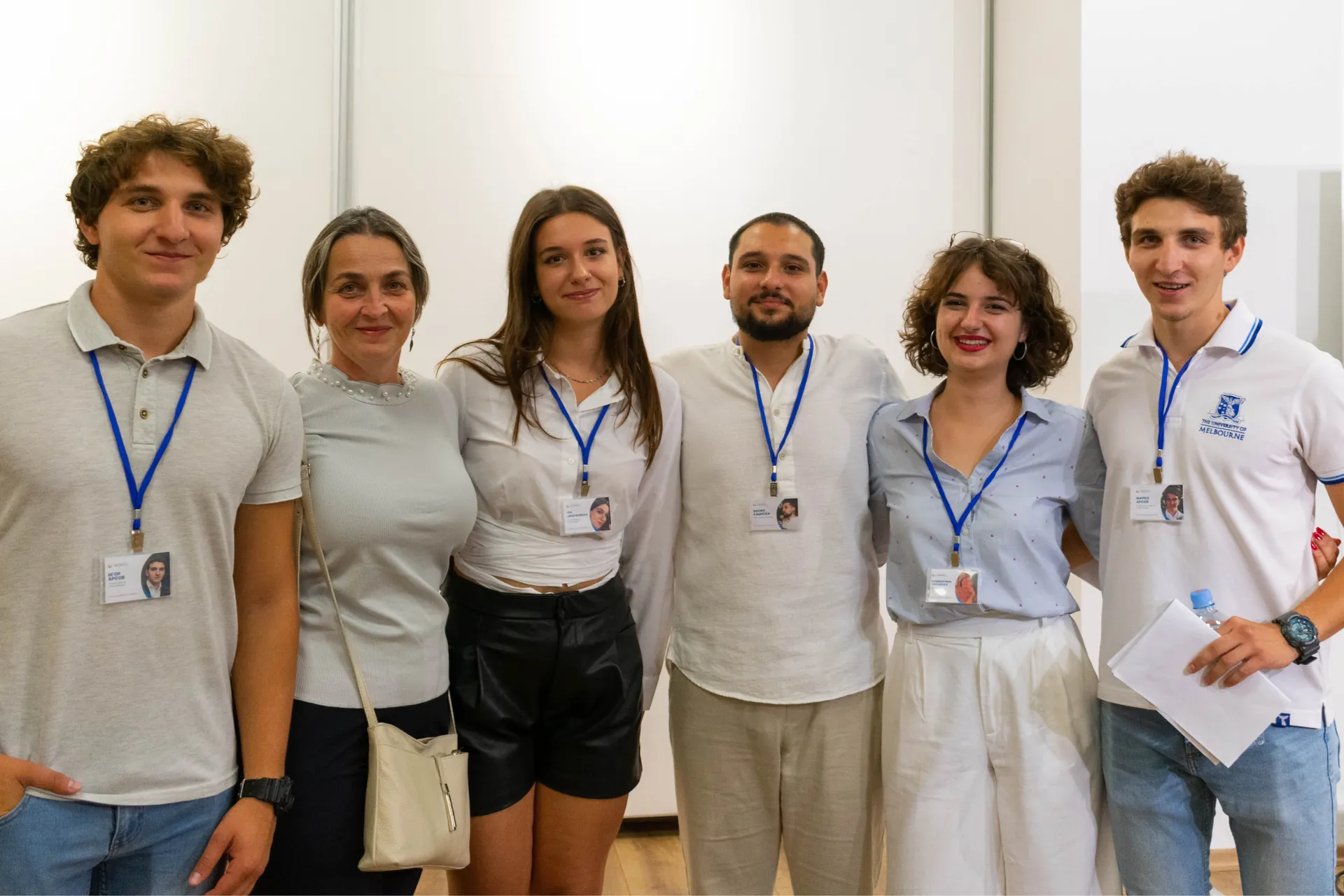 Poster for the 'Meet Student Slovenia' event