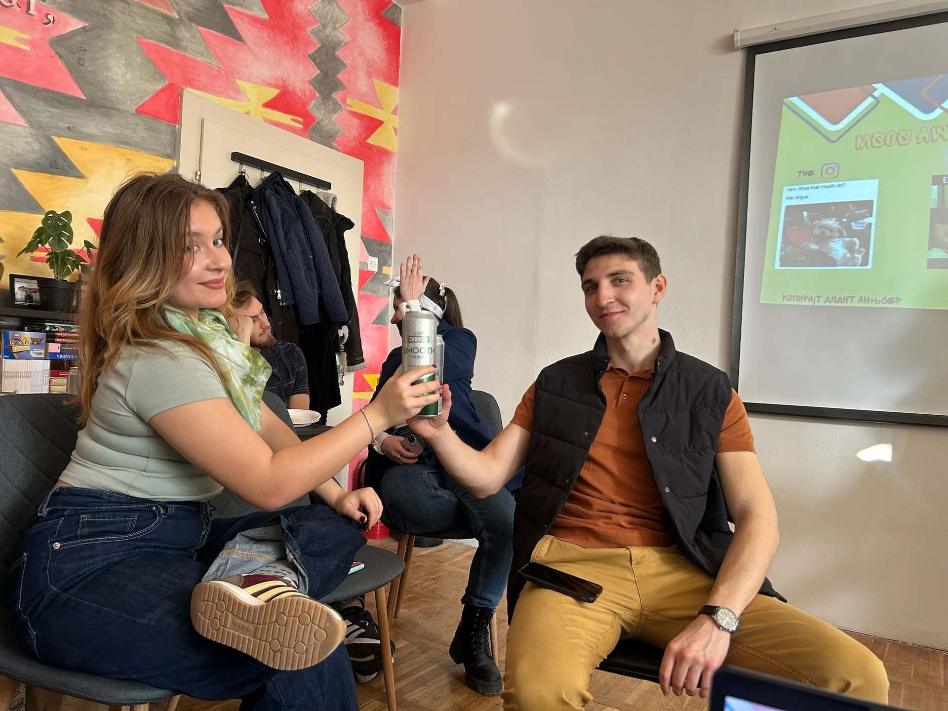 Teambuilding MŠOS in odprtje prostora MŠOS Hub, photo 3