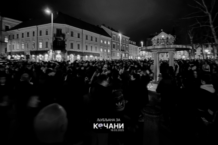 In Memory of the Victims of the Kochani Tragedy
