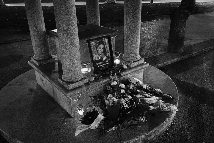 In Memory of Frosina Kulakova