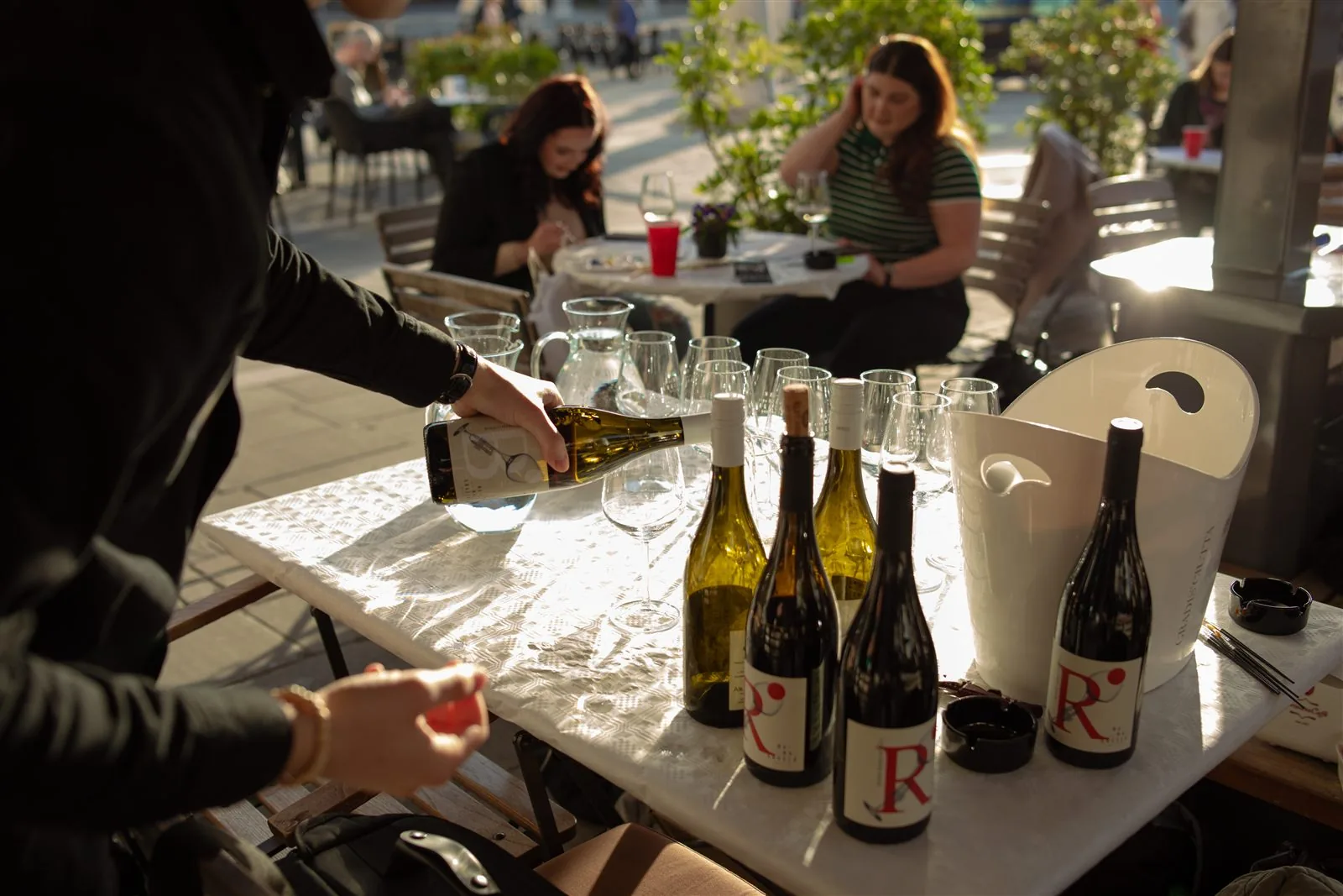 Paint & Wine at Sunset, photo 3