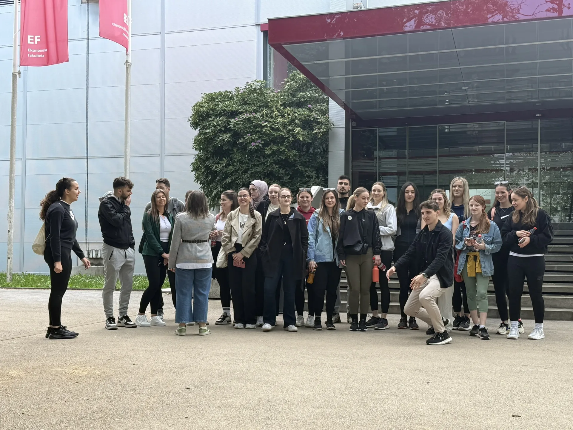 Joint Walk at the "Path Around the Wire" Event, photo 2