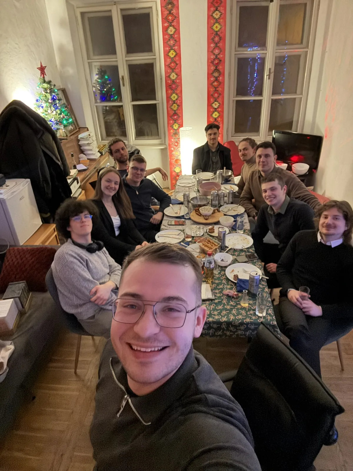 Kulturni večer v Hubu
