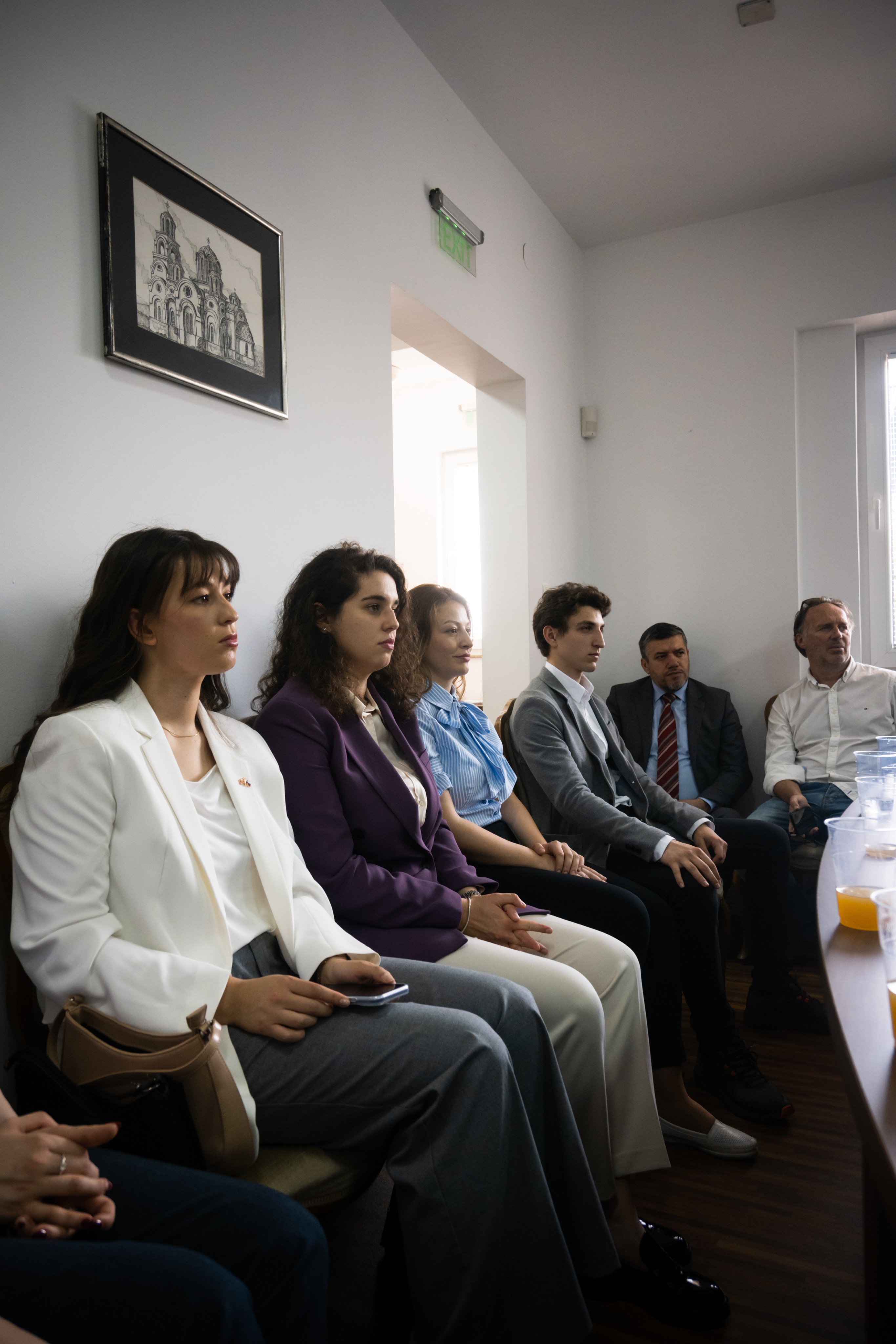 MSOS Foundation members