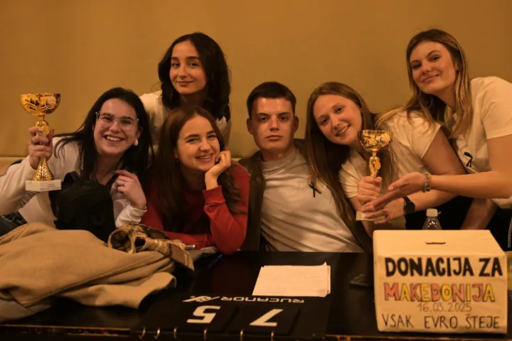 Хуманитарен турнир во Марибор — photo 2
