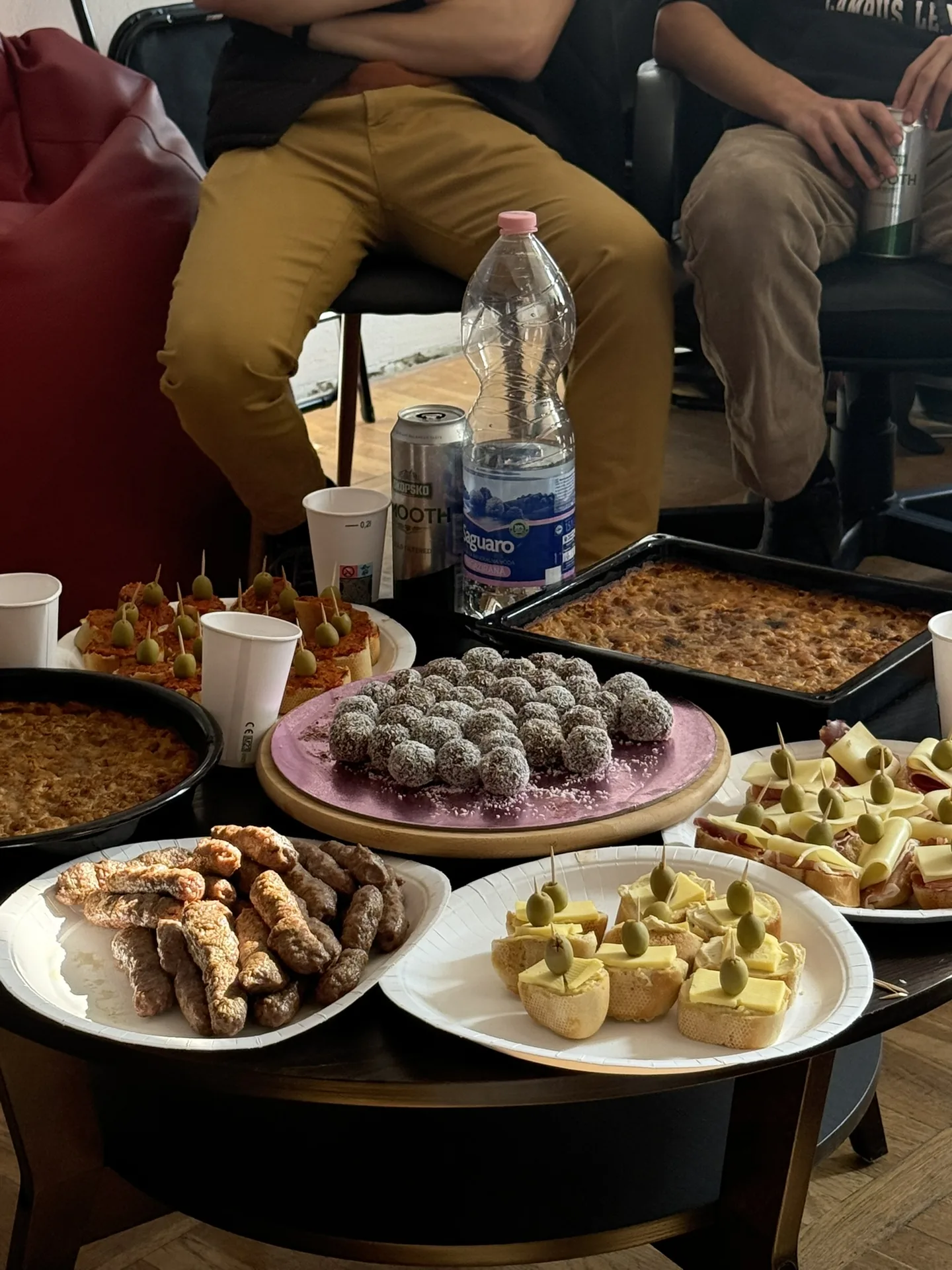 Teambuilding MŠOS in odprtje prostora MŠOS Hub