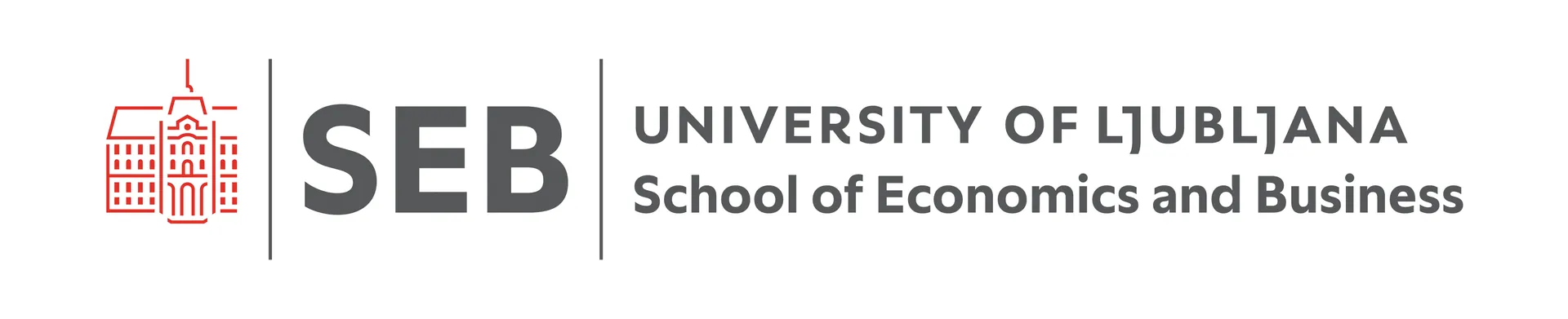 University of Ljubljana School of Economics and Business logo