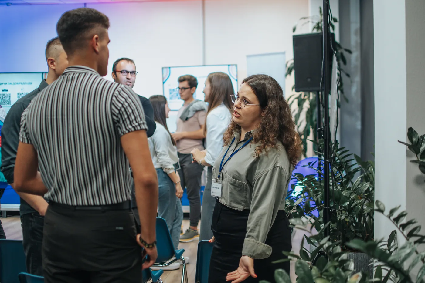 Meet Student Slovenia 2024, an MSOS event.